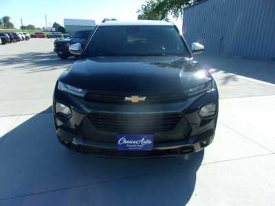 2022 Chevrolet TrailBlazer, $20800. Photo 7