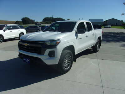 2024 Chevrolet Colorado Crew Cab, $29800. Photo 6