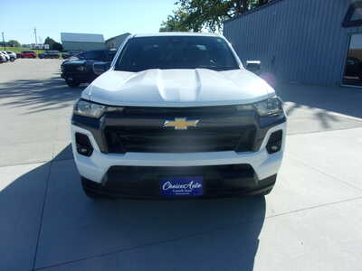 2024 Chevrolet Colorado Crew Cab, $29800. Photo 7