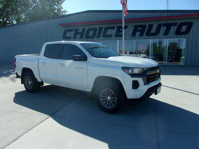 2024 Chevrolet Colorado Crew Cab, $29800. Photo 1