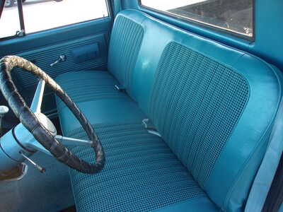 1967 Chevrolet 1500 Reg Cab, $21500. Photo 11