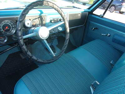 1967 Chevrolet 1500 Reg Cab, $21500. Photo 12
