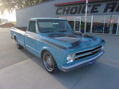 1967 Chevrolet 1500 Reg Cab, $21500. Photo 2