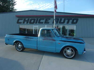 1967 Chevrolet 1500 Reg Cab, $21500. Photo 3