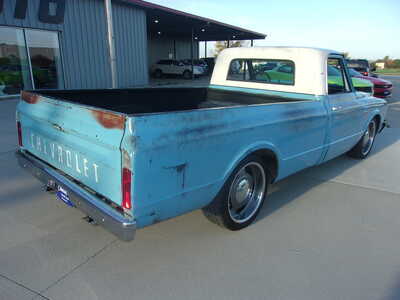 1967 Chevrolet 1500 Reg Cab, $21500. Photo 4