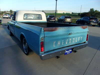 1967 Chevrolet 1500 Reg Cab, $21500. Photo 5