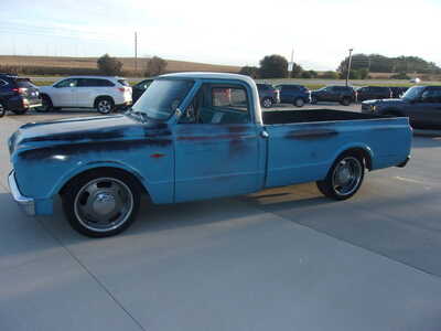 1967 Chevrolet 1500 Reg Cab, $21500. Photo 6