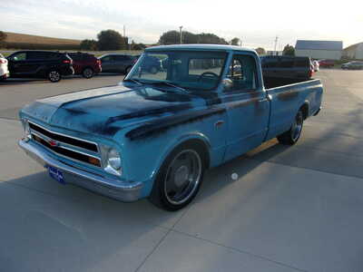 1967 Chevrolet 1500 Reg Cab, $21500. Photo 7