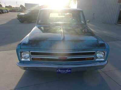 1967 Chevrolet 1500 Reg Cab, $21500. Photo 8