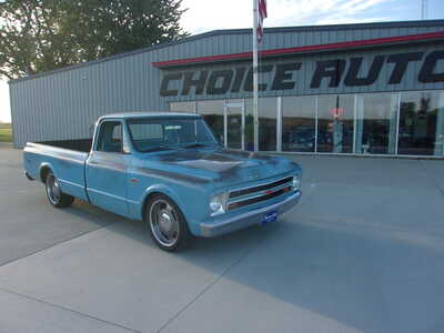 1967 Chevrolet 1500 Reg Cab, $21500. Photo 1