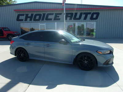 2024 Honda Civic, $22900. Photo 2