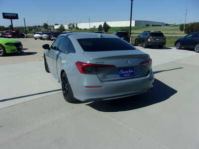 2024 Honda Civic, $22900. Photo 4