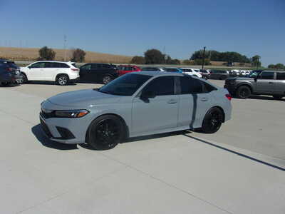 2024 Honda Civic, $22900. Photo 5