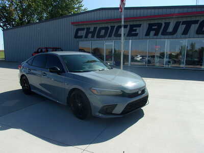 2024 Honda Civic, $22900. Photo 1