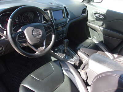 2019 Jeep Cherokee, $17600. Photo 10