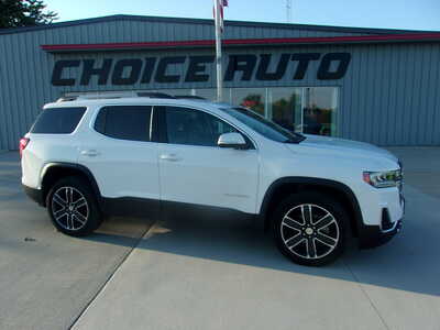 2020 GMC Acadia, $23800. Photo 2
