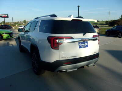 2020 GMC Acadia, $23800. Photo 4