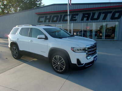 2020 GMC Acadia, $23800. Photo 1
