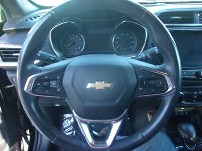2022 Chevrolet TrailBlazer, $21800. Photo 11