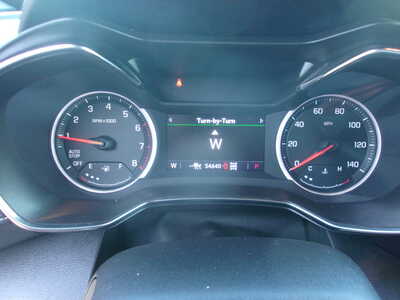 2022 Chevrolet TrailBlazer, $21800. Photo 12