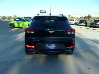 2022 Chevrolet TrailBlazer, $21800. Photo 4