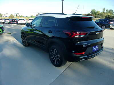 2022 Chevrolet TrailBlazer, $21800. Photo 5