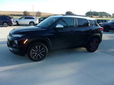 2022 Chevrolet TrailBlazer, $21800. Photo 6
