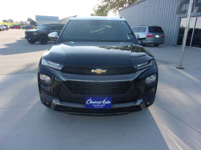2022 Chevrolet TrailBlazer, $21800. Photo 7
