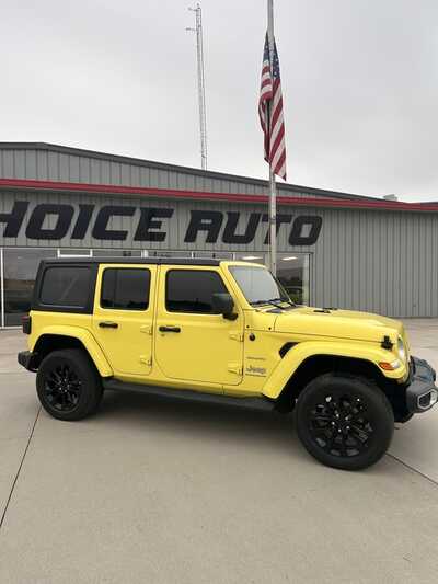 2023 Jeep Wrangler, $28900. Photo 2