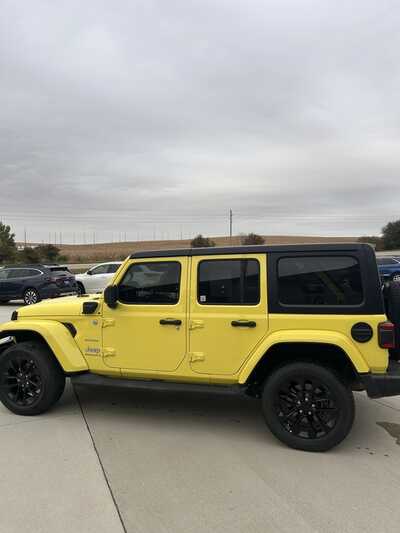 2023 Jeep Wrangler, $28900. Photo 6