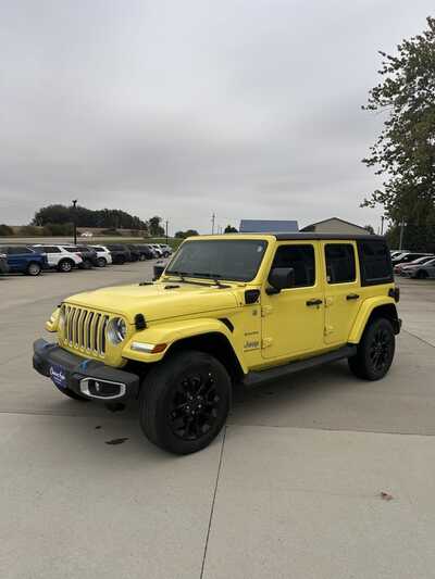 2023 Jeep Wrangler, $28900. Photo 7