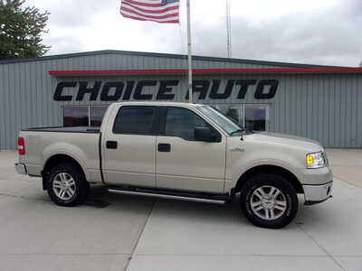 2006 Ford F150 Crew Cab, $11900. Photo 2