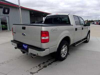 2006 Ford F150 Crew Cab, $11900. Photo 3