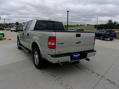 2006 Ford F150 Crew Cab, $11900. Photo 4
