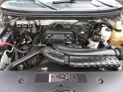 2006 Ford F150 Crew Cab, $11900. Photo 8