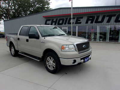 2006 Ford F150 Crew Cab, $11900. Photo 1