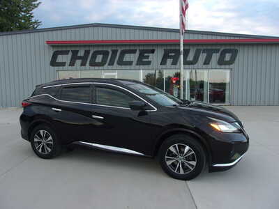 2019 Nissan Murano, $11800. Photo 2