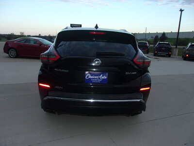 2019 Nissan Murano, $11800. Photo 4