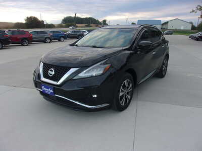 2019 Nissan Murano, $11800. Photo 7