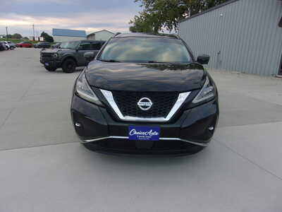 2019 Nissan Murano, $11800. Photo 8