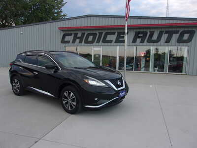 2019 Nissan Murano, $11800. Photo 1
