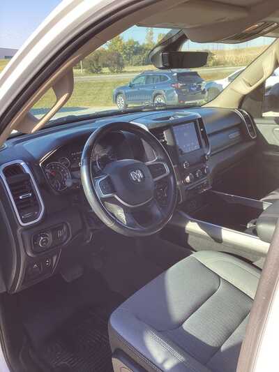 2020 RAM 1500 Crew Cab, $25800. Photo 10