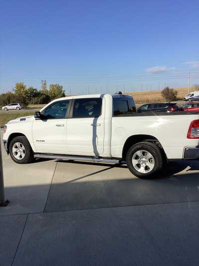 2020 RAM 1500 Crew Cab, $25800. Photo 6