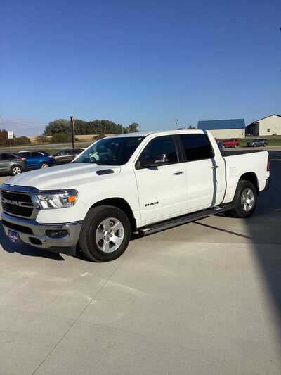 2020 RAM 1500 Crew Cab, $25800. Photo 7