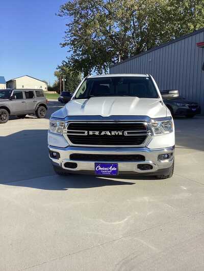 2020 RAM 1500 Crew Cab, $25800. Photo 8