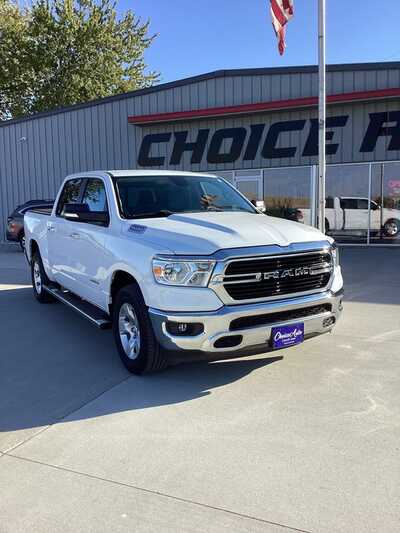 2020 RAM 1500 Crew Cab, $25800. Photo 1