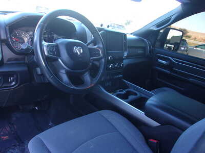 2024 RAM 2500 Crew Cab, $43800. Photo 10