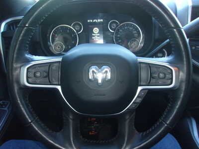2024 RAM 2500 Crew Cab, $43800. Photo 11
