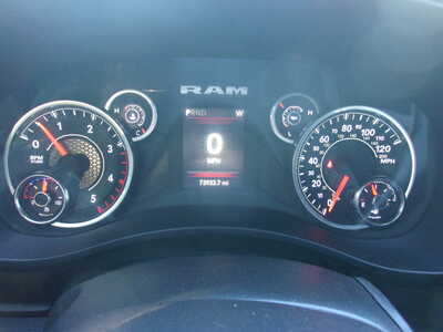 2024 RAM 2500 Crew Cab, $43800. Photo 12
