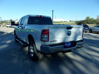 2024 RAM 2500 Crew Cab, $43800. Photo 4